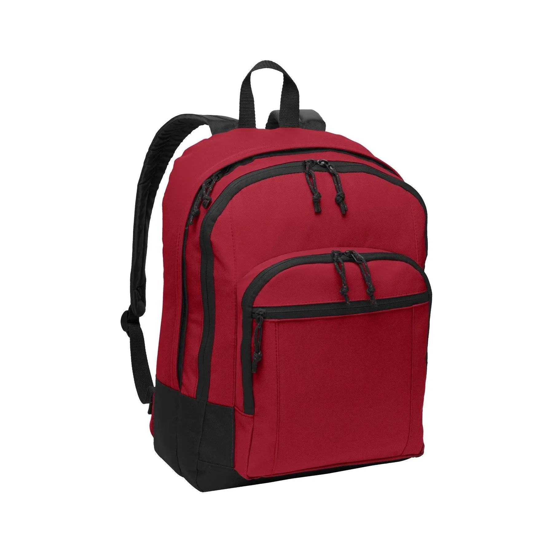 Port Authority ®  Basic Backpack. BG204 - Port Authority BG204