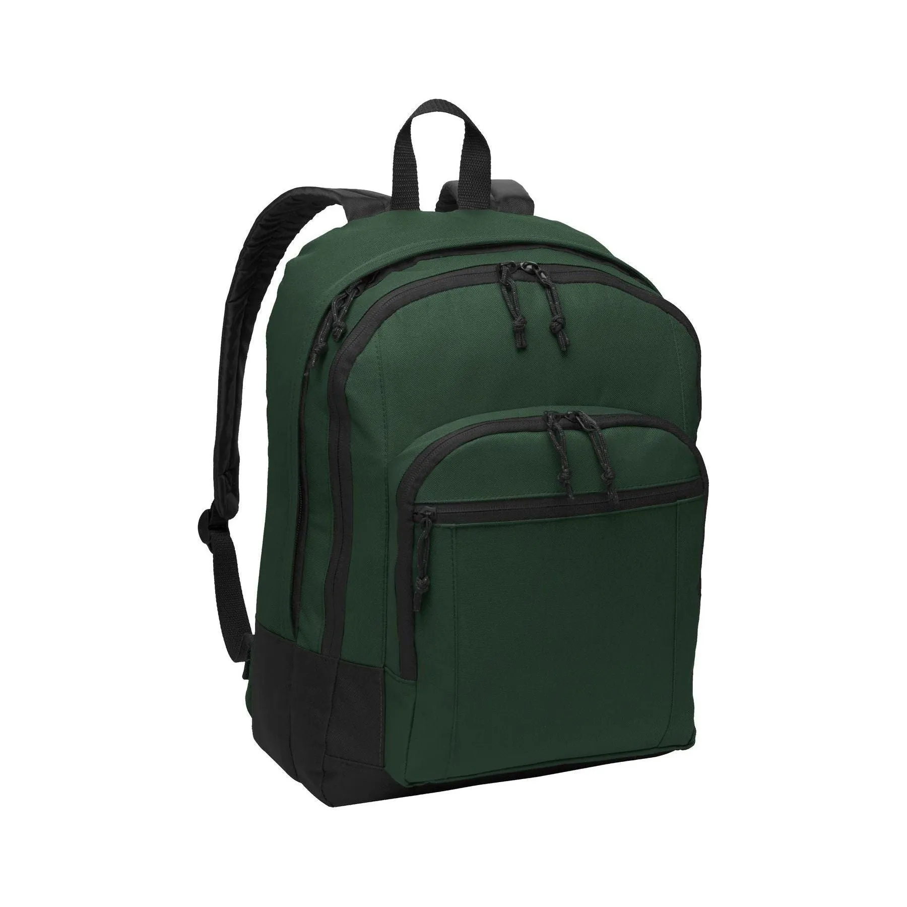 Port Authority ®  Basic Backpack. BG204 - Port Authority BG204