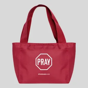 Pray Lunch Bag