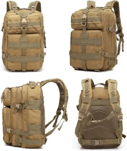 Premium Military Backpack (Extra Large)