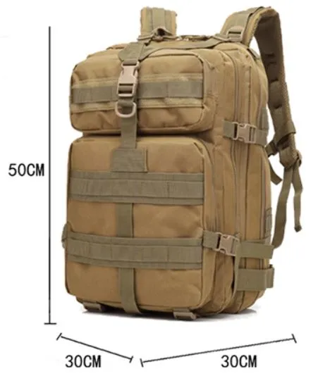 Premium Military Backpack (Extra Large)
