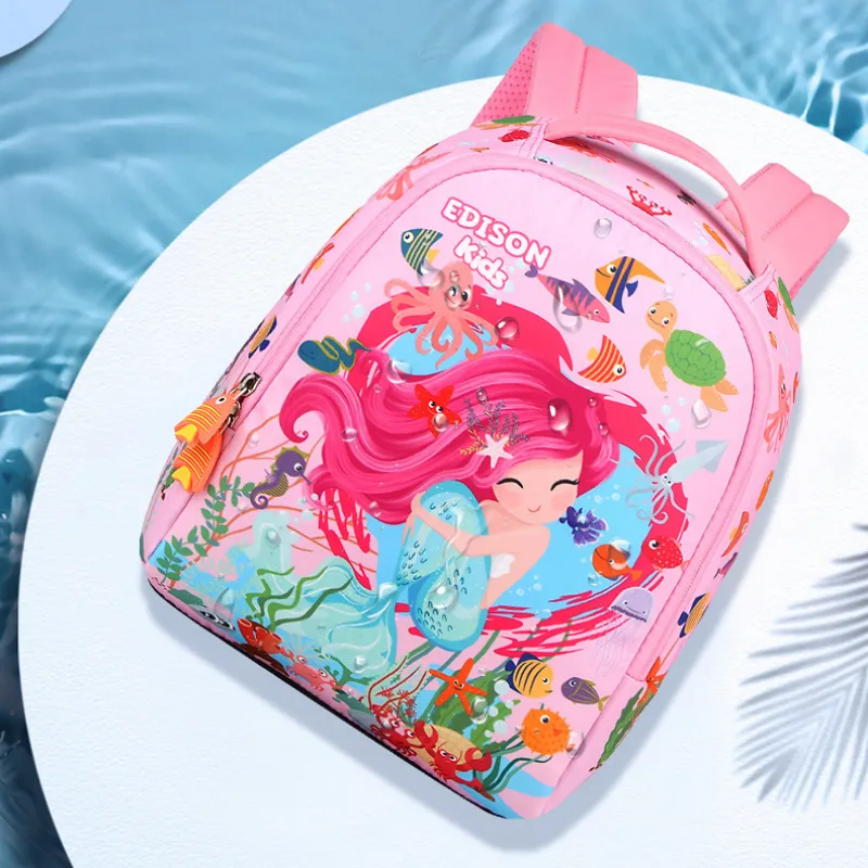 Preschool Backpacks-Mermaid