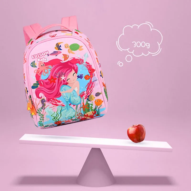 Preschool Backpacks-Mermaid