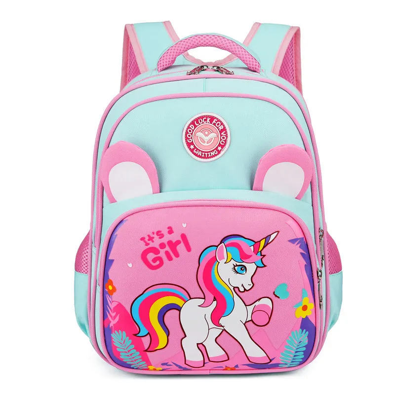 Preschool Backpacks-Unicorn
