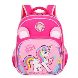 Preschool Backpacks-Unicorn