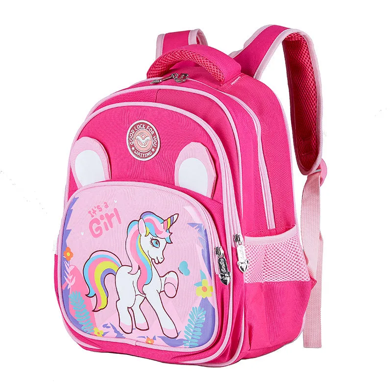 Preschool Backpacks-Unicorn