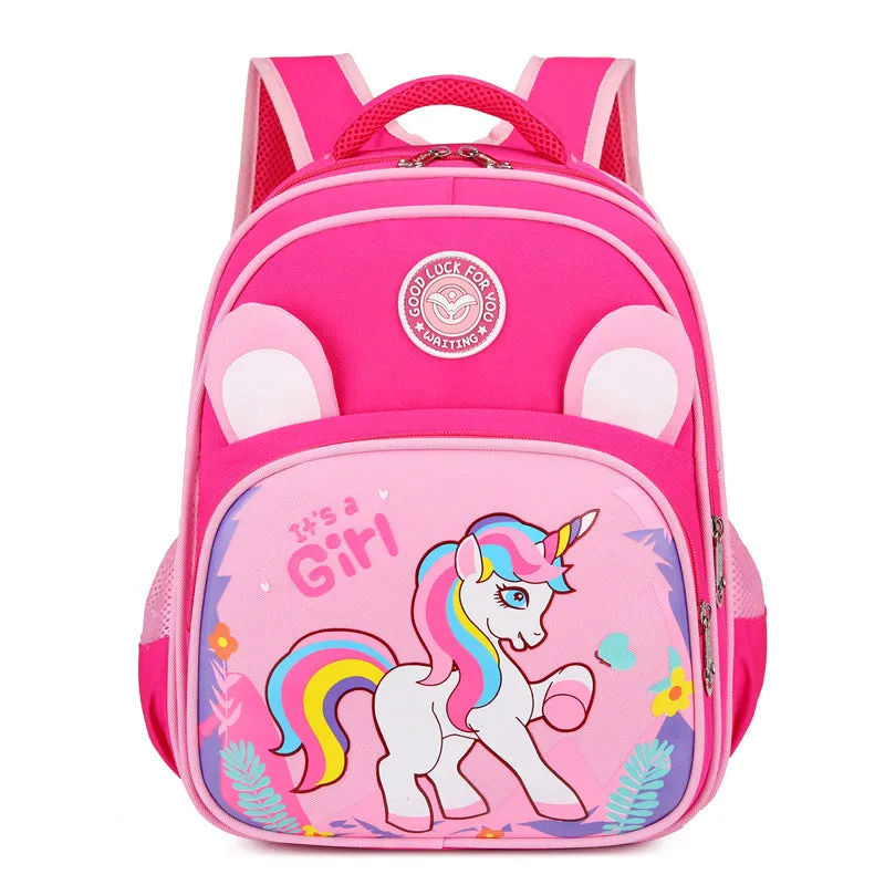 Preschool Backpacks-Unicorn