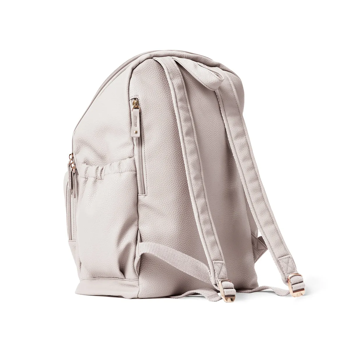 Pretty Brave Chloe Backpack - Stone
