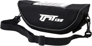 PUCIO For BENELLI TNT 135 TNT 25N TRK 502X Storage Travel Tool Bags Navigation Handlebar Bag (Color : Black6, Size : Normalcy)