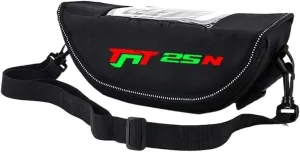 PUCIO For BENELLI TRK 502X TRK502X TNT25N TNT 25N Storage Travel Tool Bags Navigation Handlebar Bag (Color : Black4, Size : Normalcy)