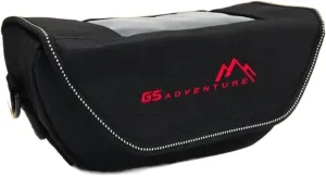 PUCIO For BMW GS TROPHY GS Adventure Nine- T Storage Travel Tool Bags Navigation Handlebar Bag (Color : Black5, Size : Normalcy)