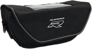 PUCIO For BMW R18 G310GS/R S1000R S1000XR Storage Travel Tool Bags Navigation Handlebar Bag (Color : Black2, Size : Normalcy)