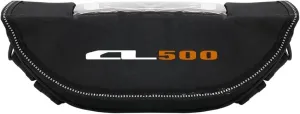 PUCIO For Honda CL 500 Storage Travel Tool Bags Navigation Handlebar Bag (Color : Black3, Size : Normalcy)
