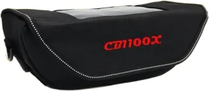 PUCIO For HONDA NT1100 CB1100X NT 1100 CB 1100 X Storage Travel Tool Bags Navigation Handlebar Bag (Color : Black5, Size : Normalcy)