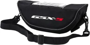 PUCIO For Suzuki GSX-S 1000 GT 2022 Storage Travel Tool Bags Navigation Handlebar Bag (Color : Black3, Size : Normalcy)