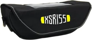 PUCIO For YAMAHA XSR155 XSR 155 Xsr155 2023 Storage Travel Tool Bags Navigation Handlebar Bag (Color : Black6, Size : Normalcy)