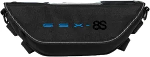 PUCIO Storage Travel Tool Bags Navigation Handlebar Bag For Suzuki GSX-8S GSX8S GSX 8S Gsx8s Gsx 8s 2023 (Color : Black, Size : Normalcy)