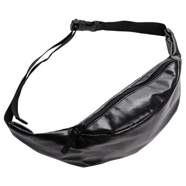 Puimentiua 2019 Waist Bag Women Waist Fanny Packs Belt Bag