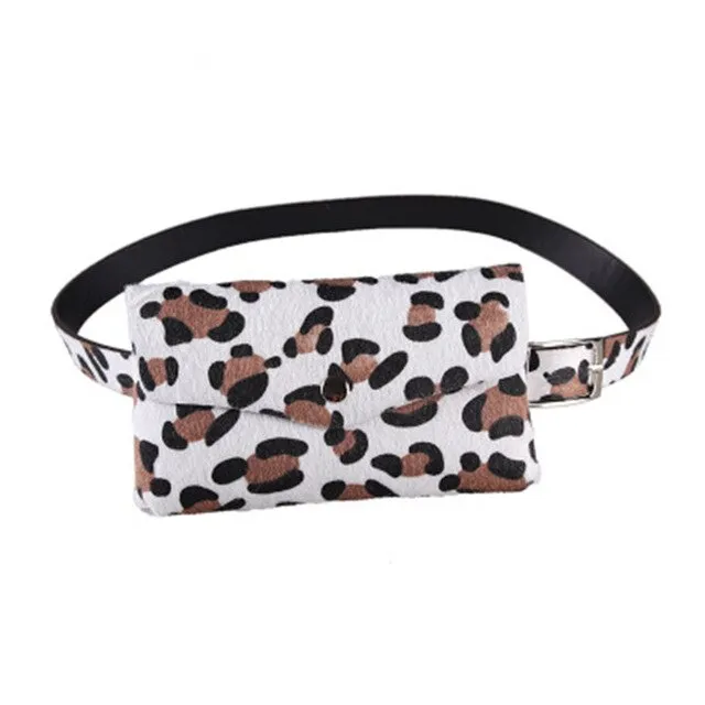 Puimentiua Women Waist Bag