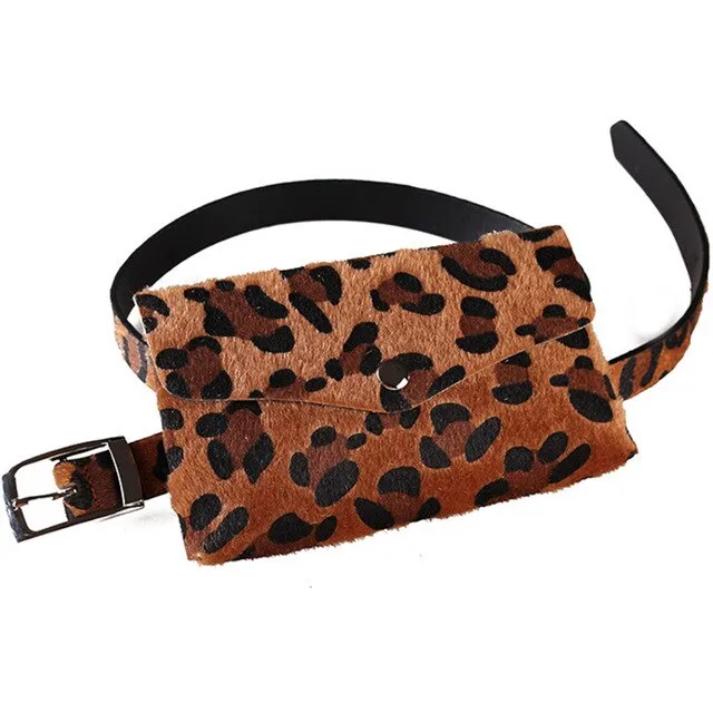 Puimentiua Women Waist Bag
