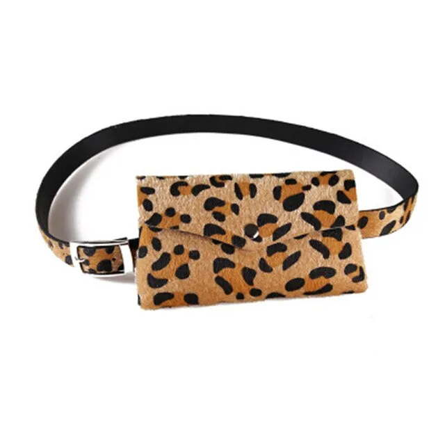 Puimentiua Women Waist Bag