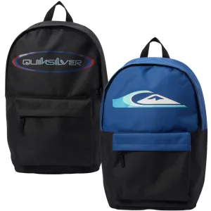 Quiksilver Mens The Poster Logo Backpack