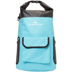 Quiksilver Sea Stash 20L Medium Roll Top Backpack - Tarmac