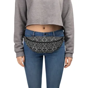 "Savvy Silver" Fanny Pack