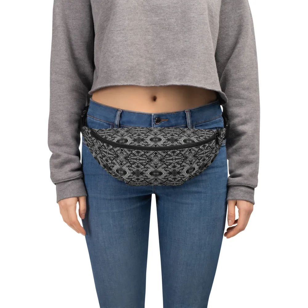 "Savvy Silver" Fanny Pack