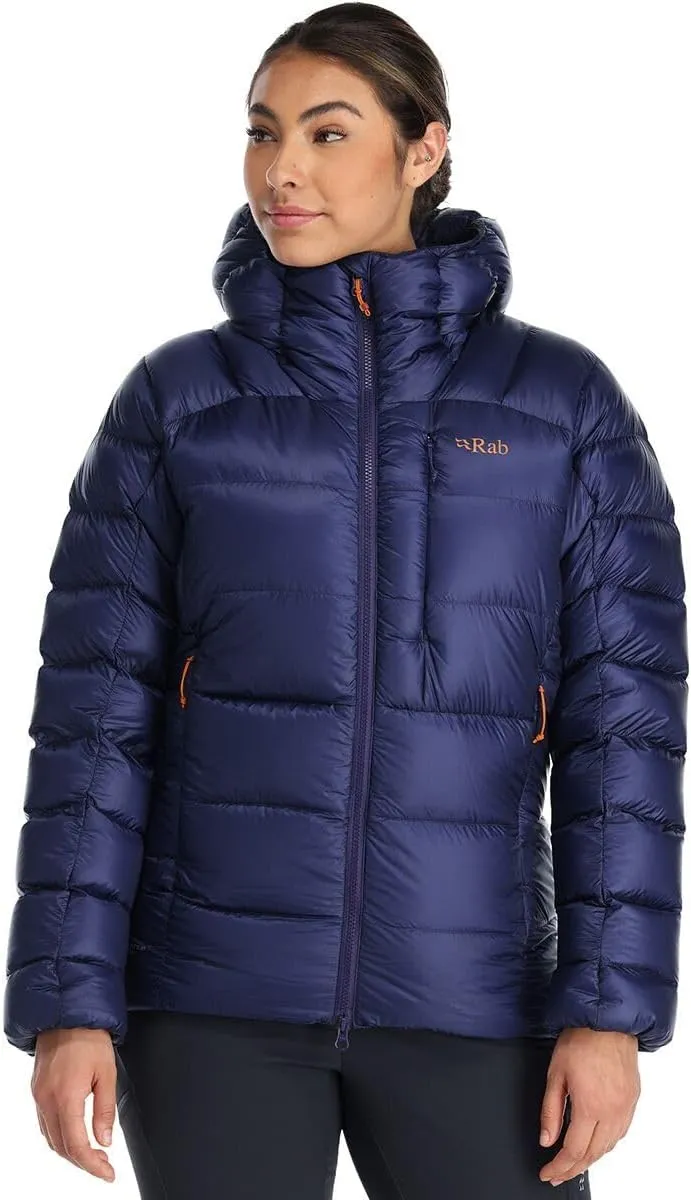 Rab Women's Mythic Ultra Jacket Down Insulated Water-Resistant Coat for Climbing & Mountaineering