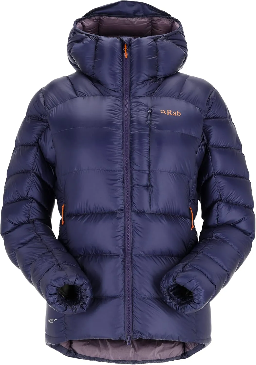 Rab Women's Mythic Ultra Jacket Down Insulated Water-Resistant Coat for Climbing & Mountaineering