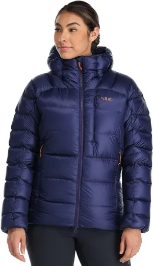 Rab Women's Mythic Ultra Jacket Down Insulated Water-Resistant Coat for Climbing & Mountaineering