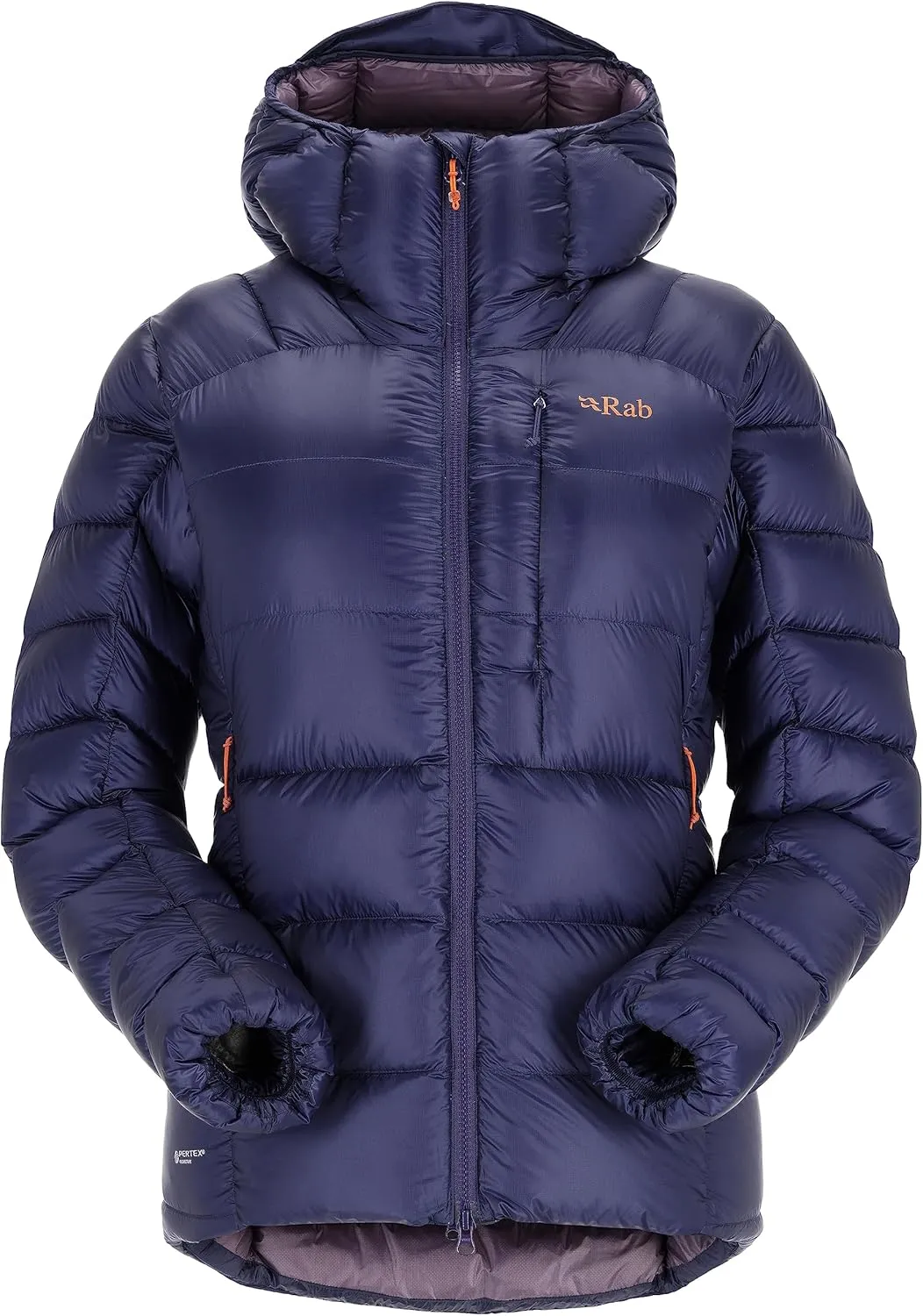 Rab Women's Mythic Ultra Jacket Down Insulated Water-Resistant Coat for Climbing & Mountaineering