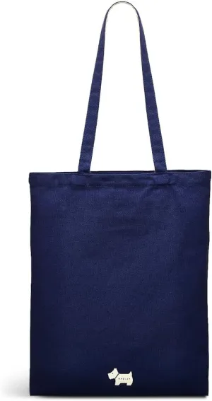 RADLEY London Mini Responsible Medium Reusable Recycled Canvas Tote Bag