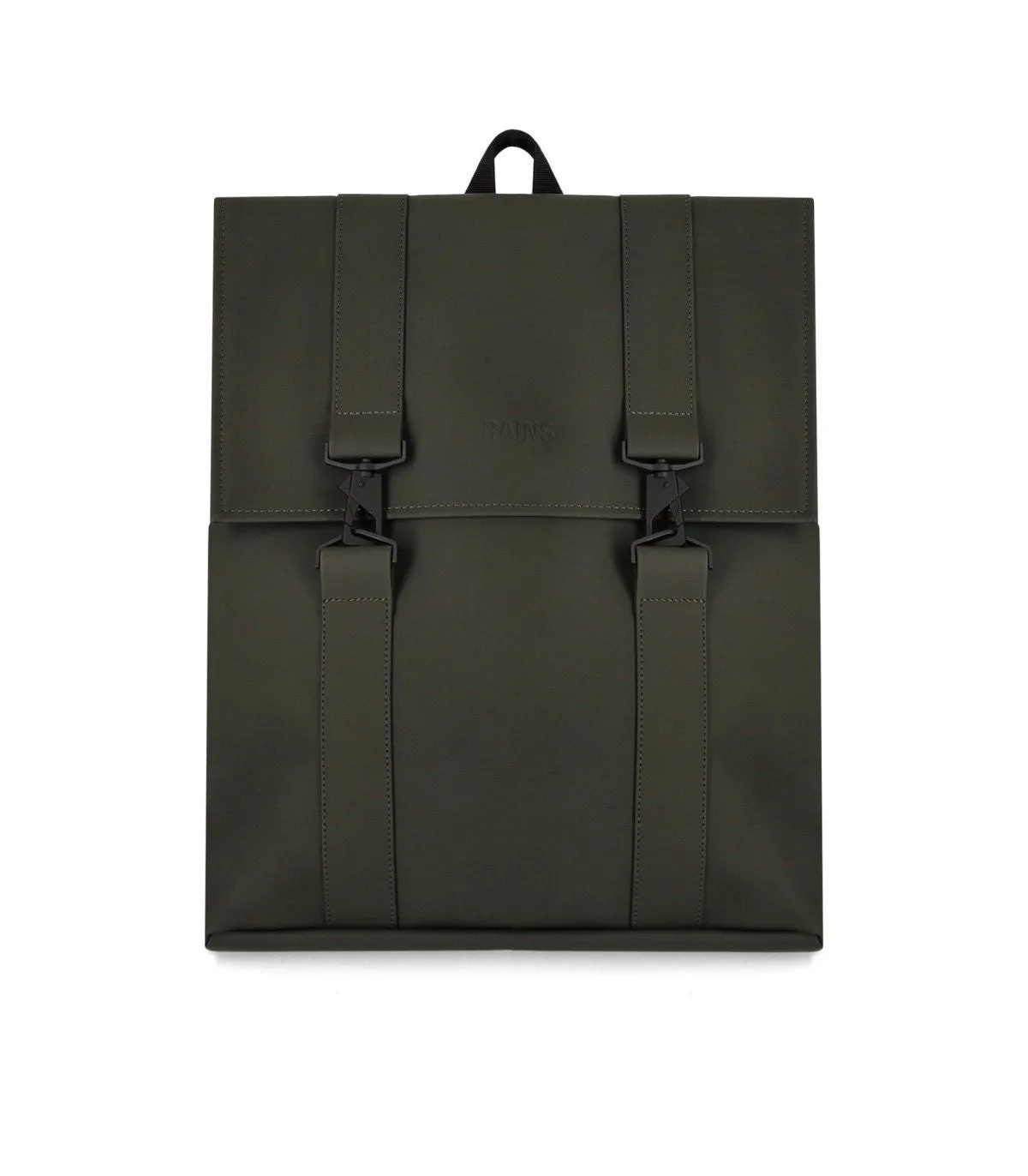 Rains Msn Green Bag