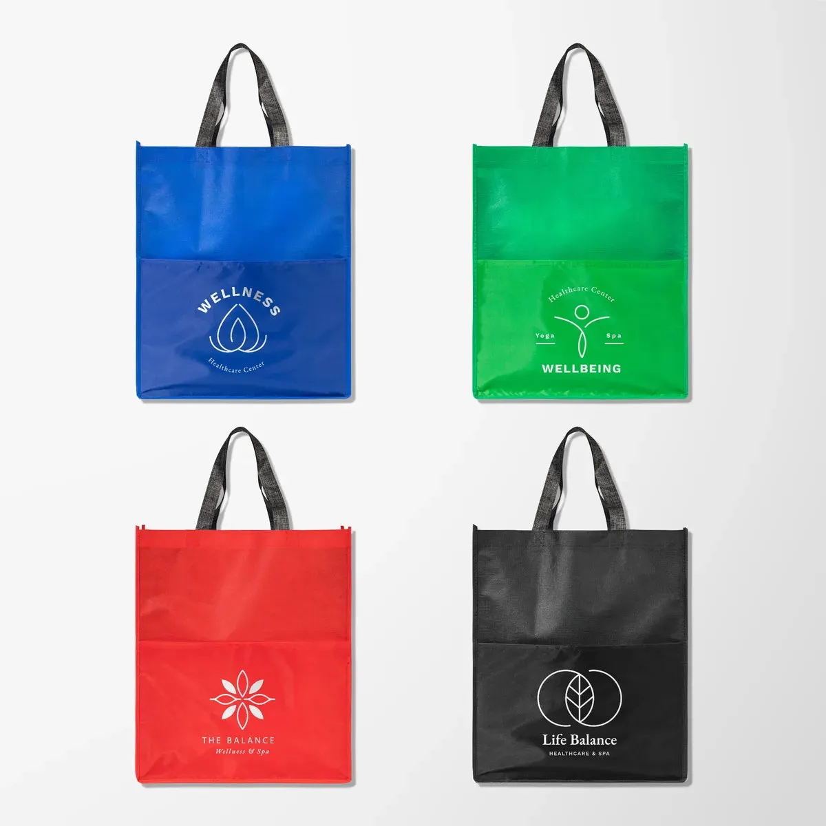Rayna Tote with Pocket