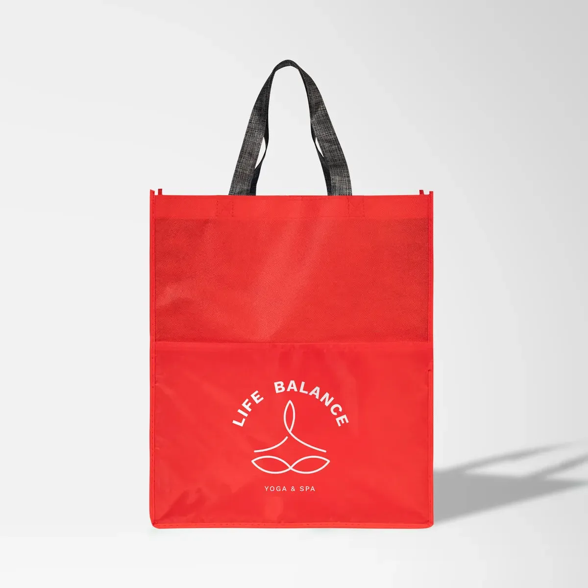 Rayna Tote with Pocket