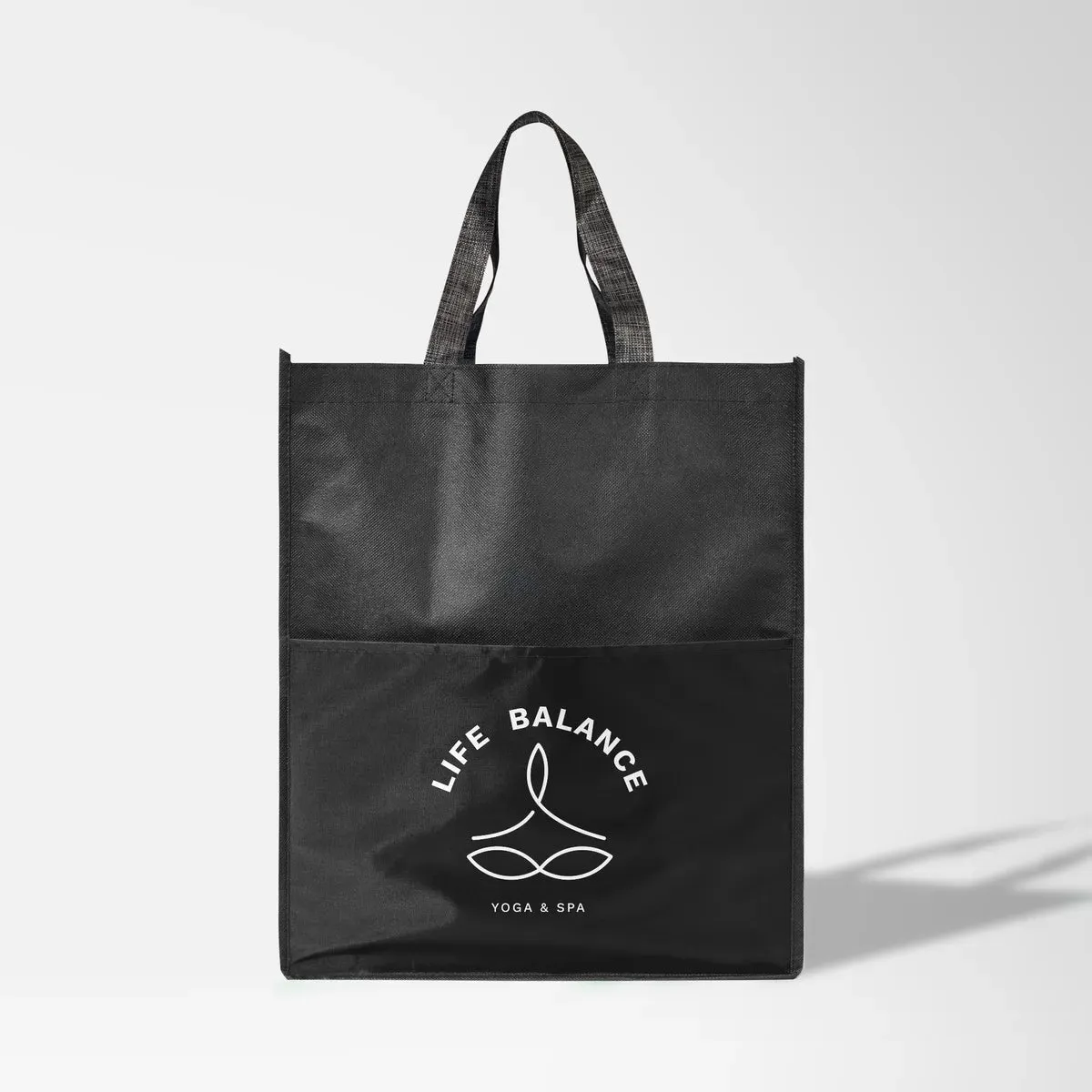 Rayna Tote with Pocket