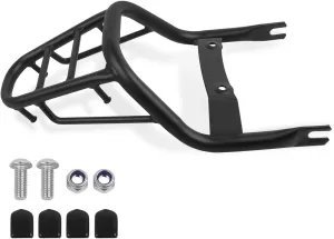 Rear Racks Motorbikes Motorcycle Luggage Rack Replacement for Monkey 125 2018-2024 2023 Rear Support Holder Bracket Tail Rack