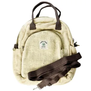 Reliable ThreadHeads Mini Hemp Time-limited Backpack Convertible