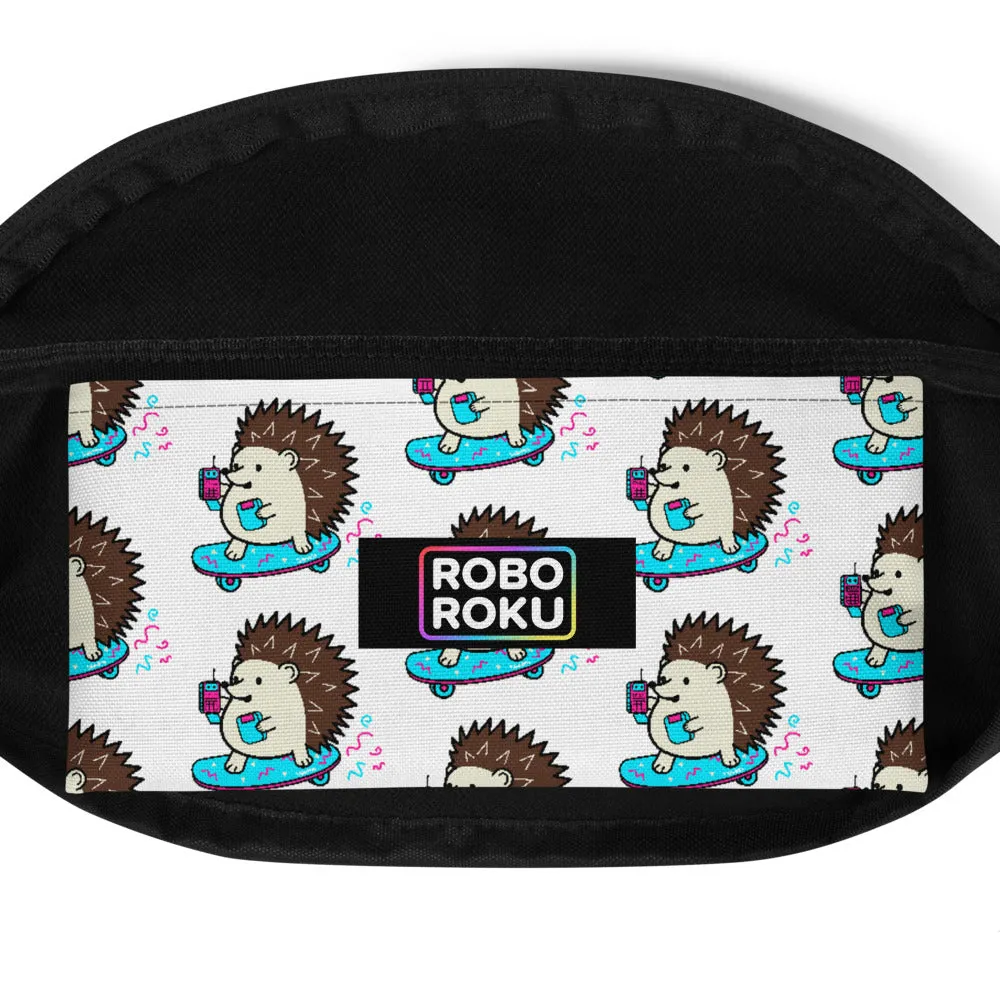 Retrocade - Duncan the Hedgehog Skateboarding