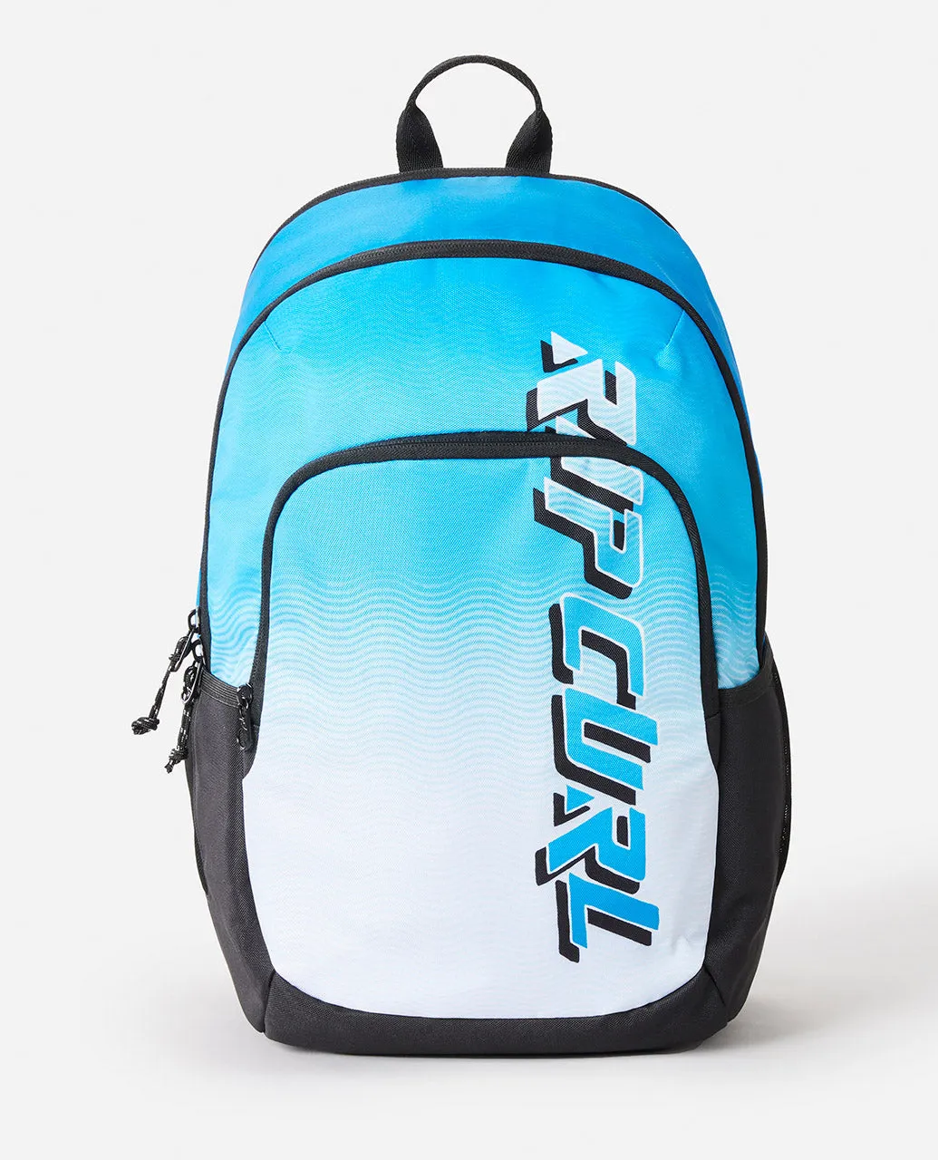 Rip Curl Ozone 30L Faded Slant Rucksack - Blue/White - OS