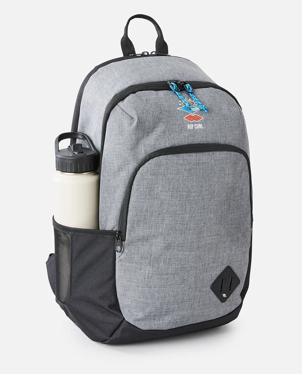 Rip Curl Ozone 30L Icons of Surf Rucksack - Grey Marle - OS