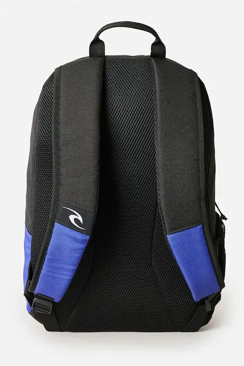 Rip Curl School Evo 24L Backpack in Lime Wash