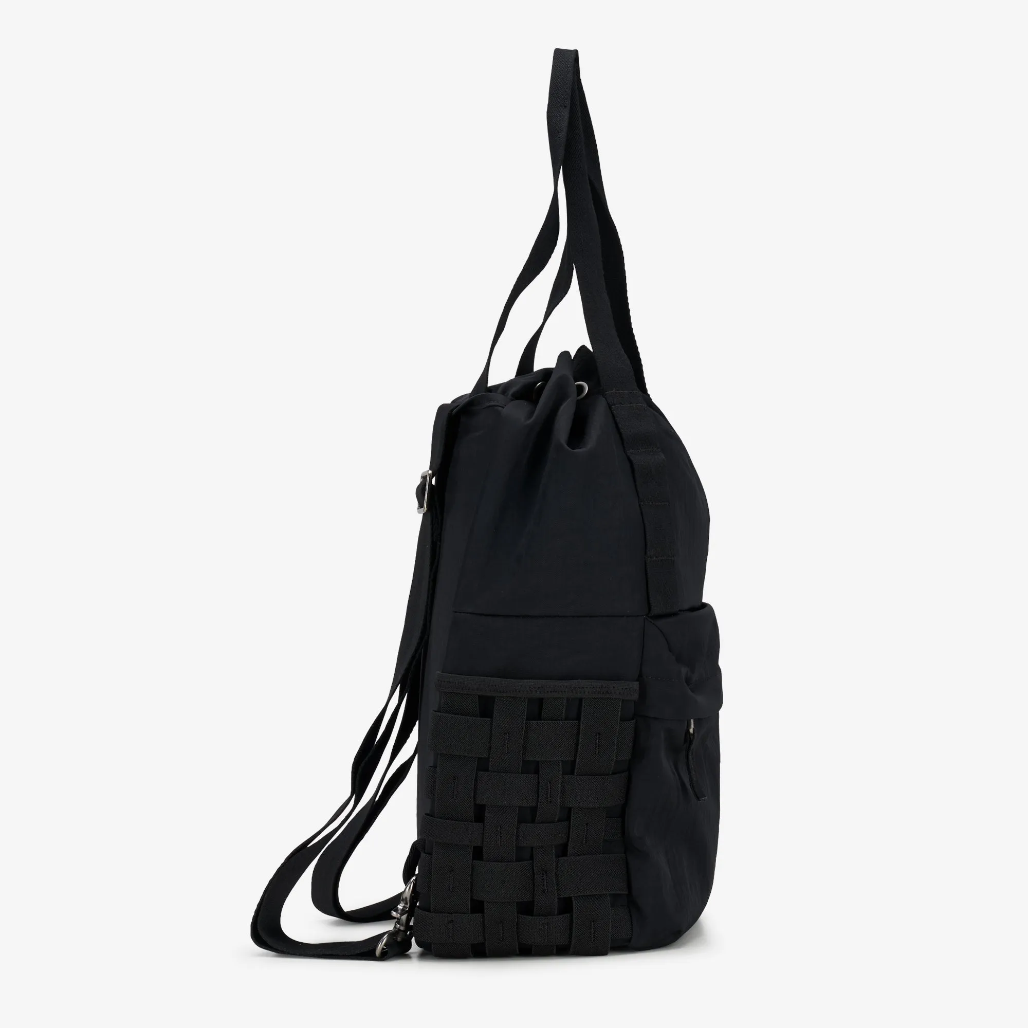 RISE TOTE - Black
