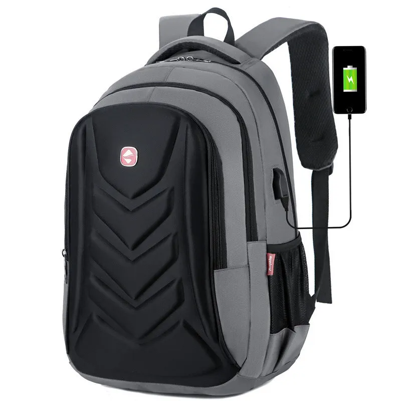 River Large Capacity Business Computer Leisure Backpacks