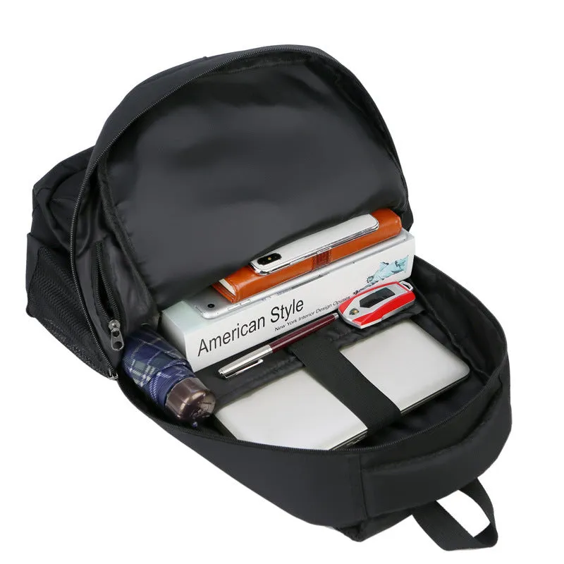 River Large Capacity Business Computer Leisure Backpacks