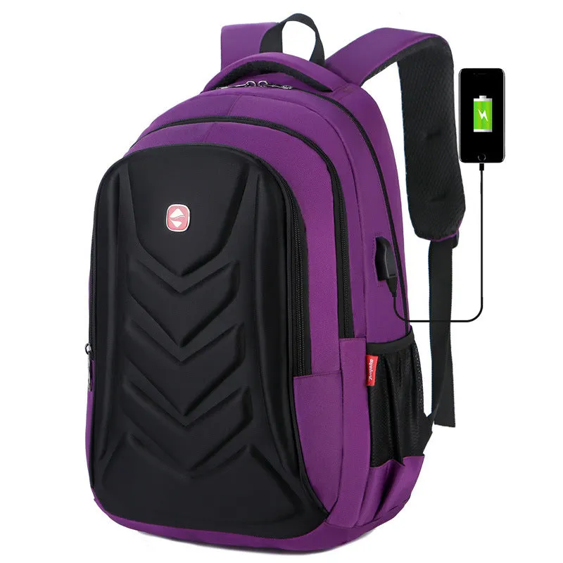 River Large Capacity Business Computer Leisure Backpacks