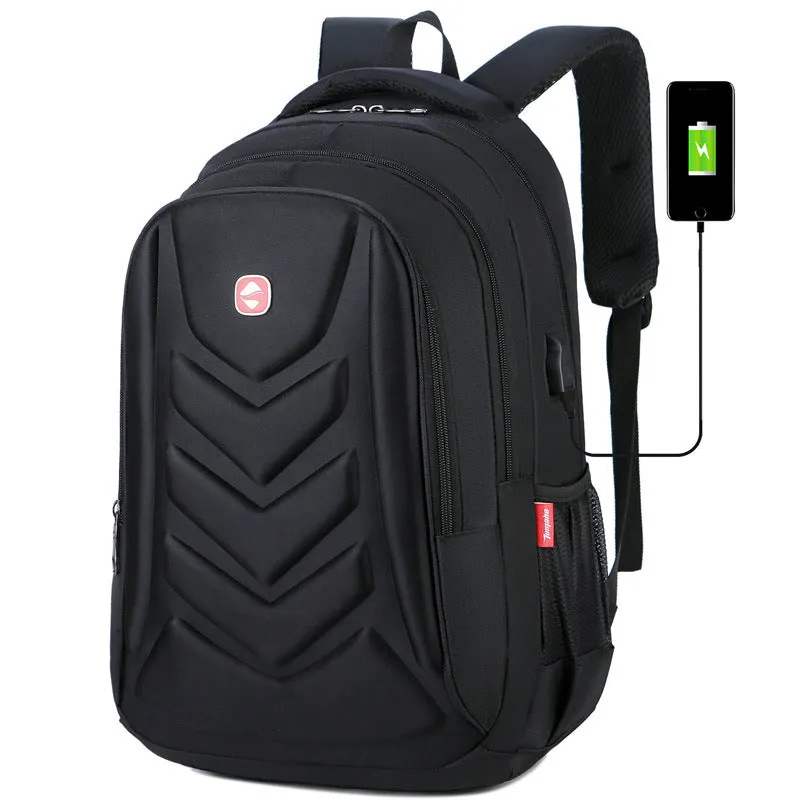 River Large Capacity Business Computer Leisure Backpacks