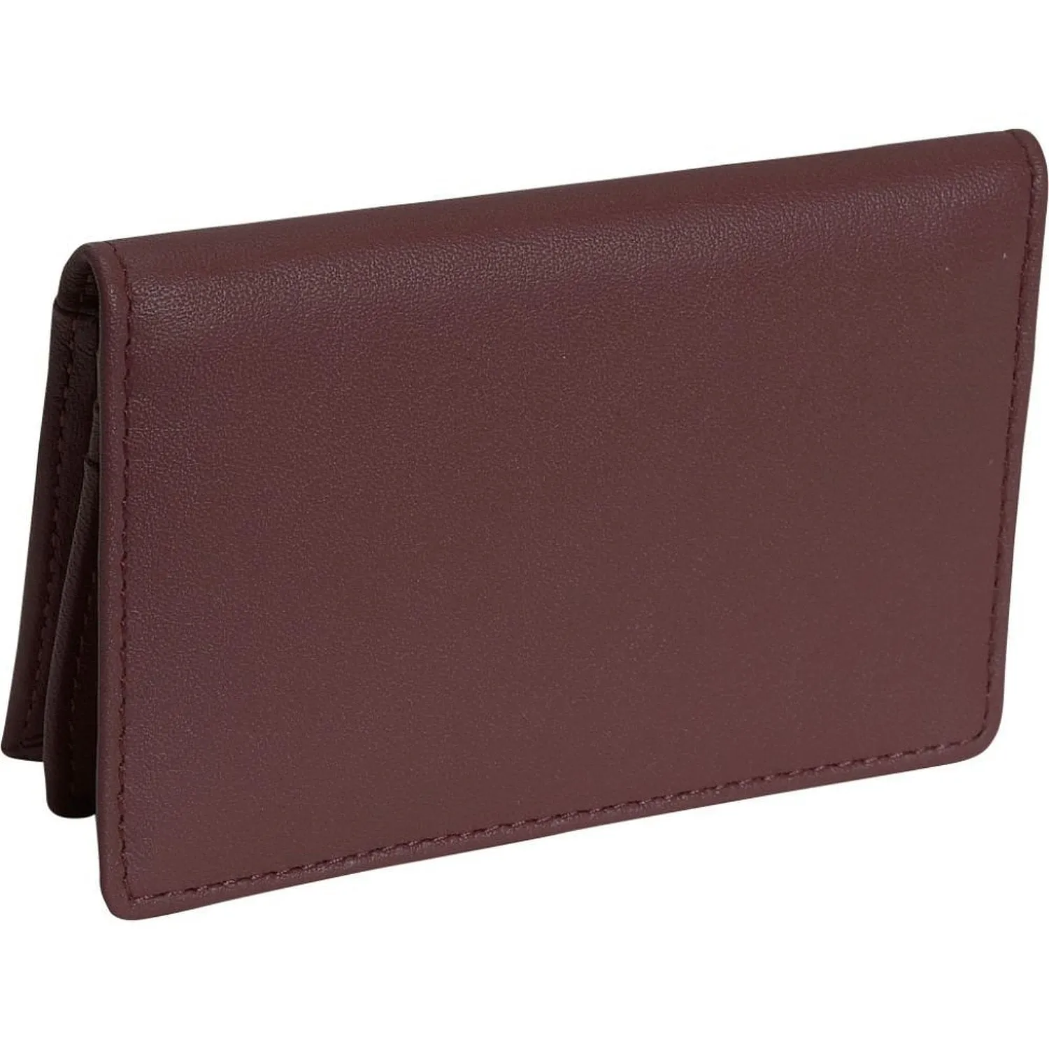 Royce Leather Deluxe Card Holder-Metro Collection